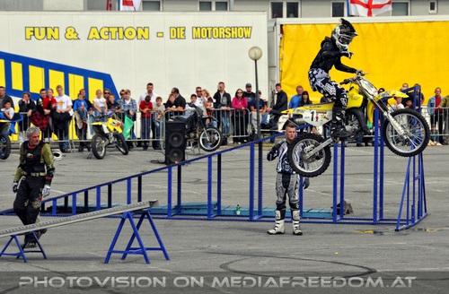 Bike Stunt Show 25