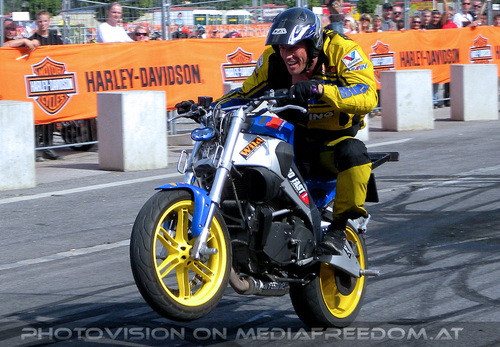 Freewheel burning 36: Erd�s Csaba