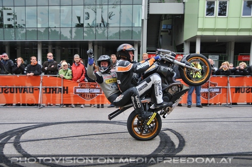 Stunt show 07