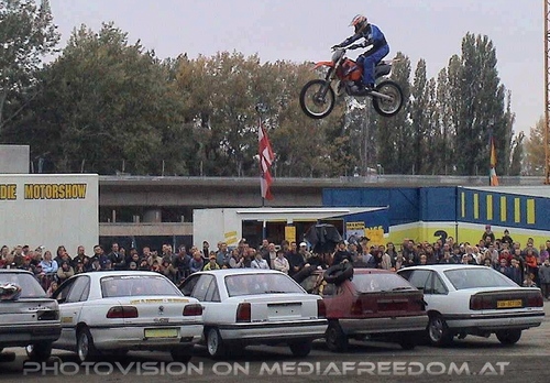 Stuntshow 09