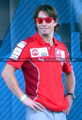 GP meets Vienna 20: Nicky Hayden