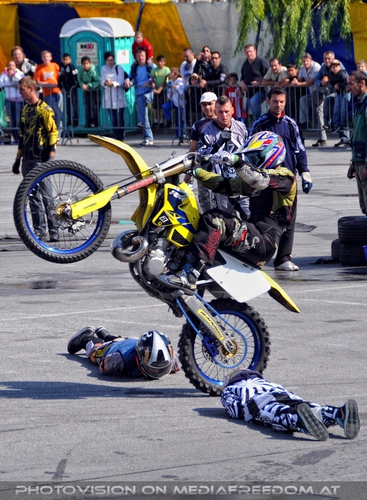 Bike Stunt Show 14