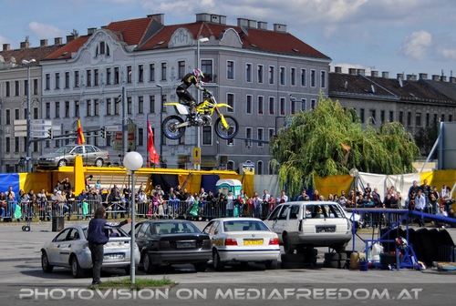Bike Stunt Show 15