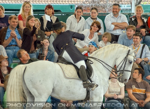 Das Showprogramm 52: Kirsa Steinb�ck