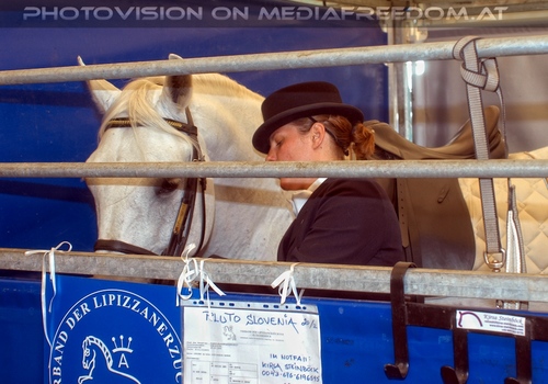 Das Showprogramm 54: Kirsa Steinb�ck