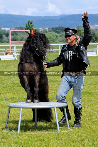 Police Show 09: Franz Josef Simon