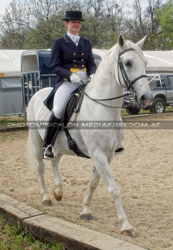 Das Showprogramm 44: Kirsa Steinb�ck