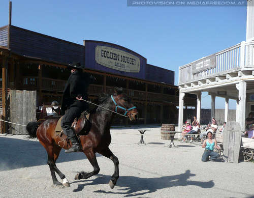 Nur keinen Blick in die Zukunft....