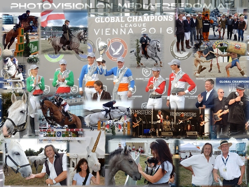 Vienna Masters Festival: Leo Weiss, The Untouchables, Frankie Fortyn and the Boogiecrackers, Charly Swoboda, Eva D.