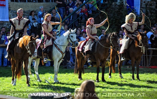 Die Bogensch�tzen 14