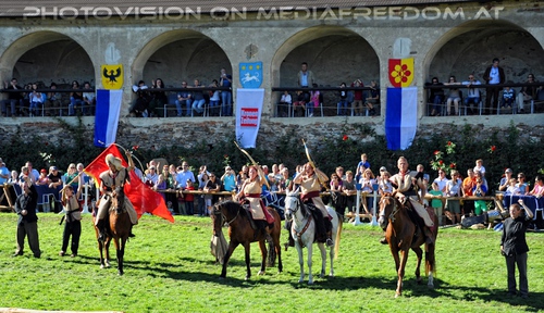 Die Bogensch�tzen 16