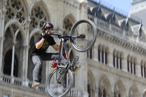 Dirt Battle Vienna