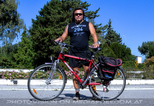 Im Park 3: Charly Swoboda