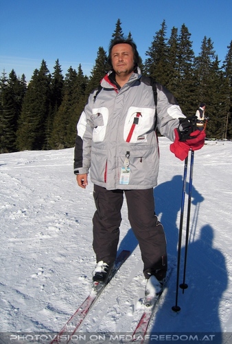 Schi foan 09: Charly Swoboda