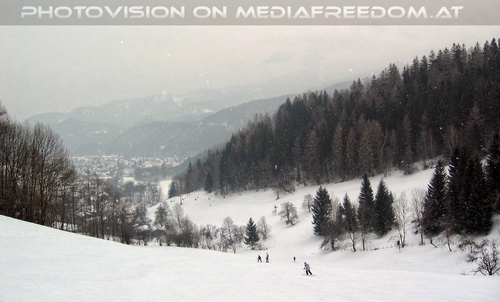 Im Schneegest�ber: Gabriele P.