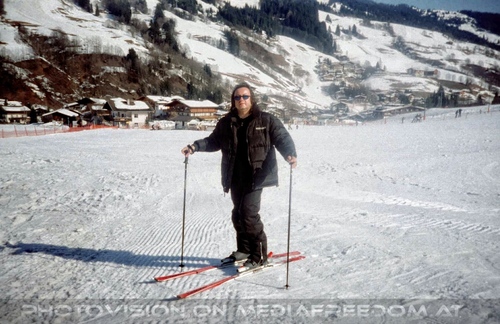 Schiurlaub 08: Charly Swoboda