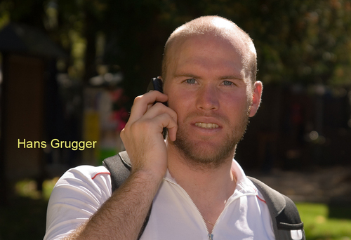 Hans  Grugger