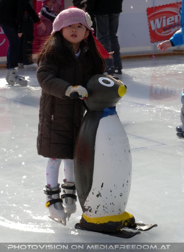 Pinguin Helferlein