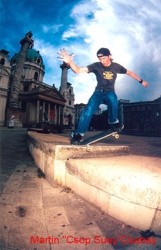 Steve Ebner - Crooked Grind: Steve Ebner