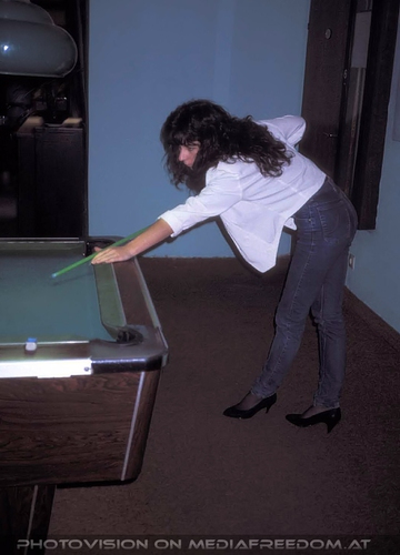 Billiard Dollar Baby