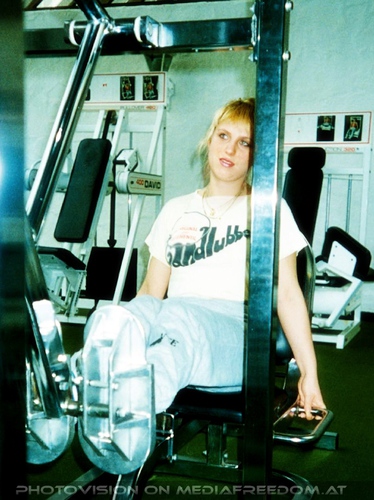 Ewiger Sommer in der Pyramide 03: Gabriele P.