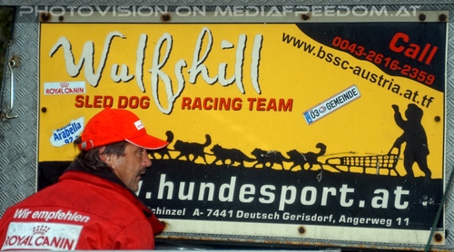 Wulfshill Husky Team 11