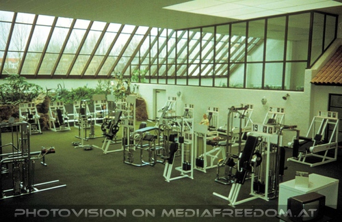 Ewiger Sommer in der Pyramide 02