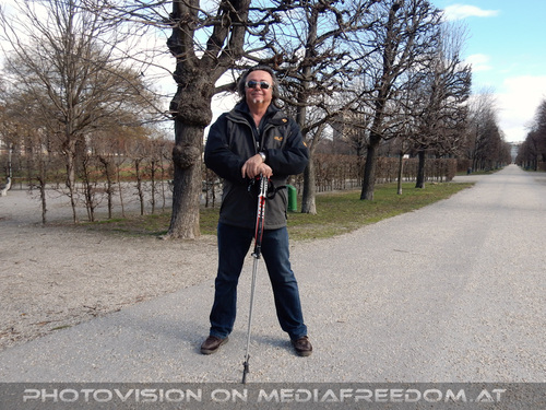 Walk i talk i lek i 6: Charly Swoboda