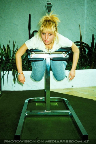 Ewiger Sommer in der Pyramide 05