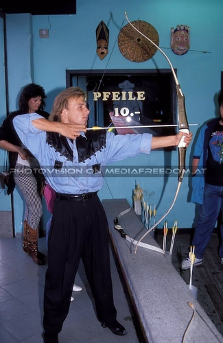 Traumtreff 15: Thomas Forstner