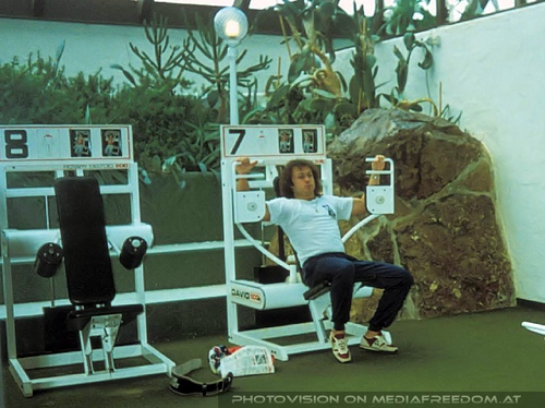 Ewiger Sommer in der Pyramide 04