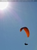 Paragleiter Flug