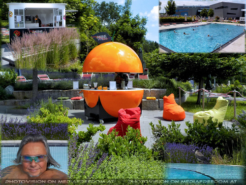 Fruchtig gsund: Charly Swoboda