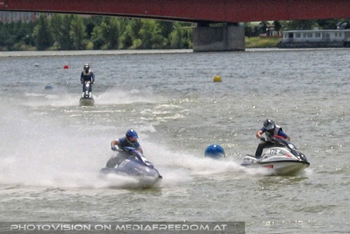 Jet Ski Race