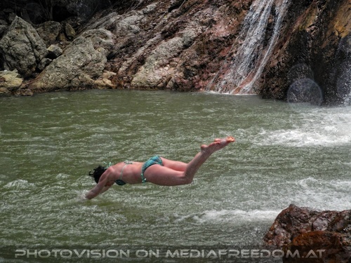 Namuang Jungle Waterfall Trip 07