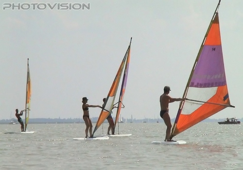 Windsurf Kolonne