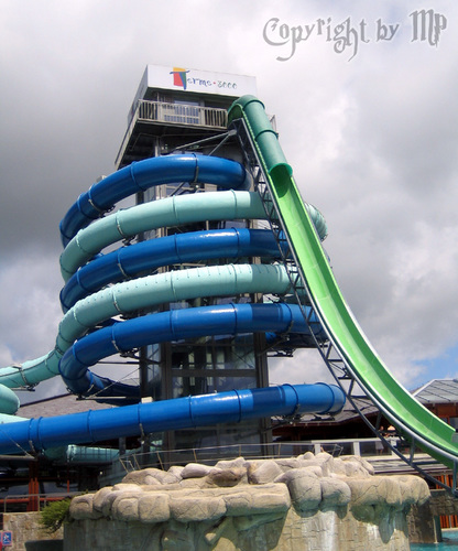 Rutschenparadies Terme 3000