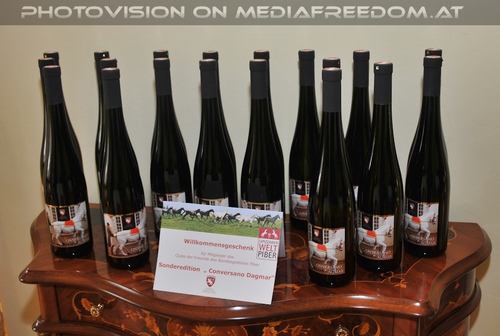 Willkommensgeschenk - Conversano Dagmar