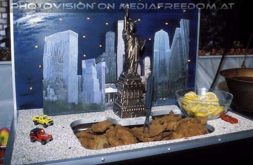 Ich war noch niemals in...