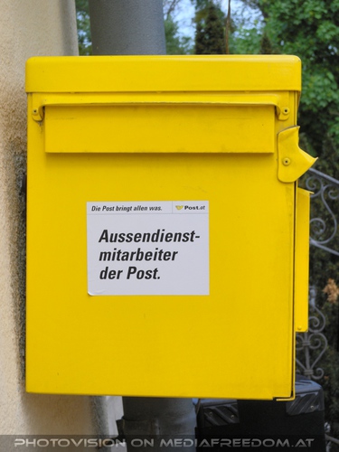 Aussendienstmitarbeiter
