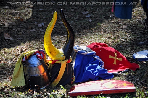 Ritterturnier zu Pferde 18