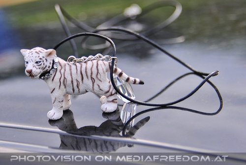 Tiger Schl�sselanh�nger