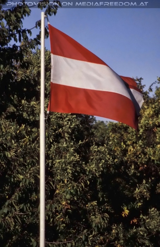 Austrian Flag