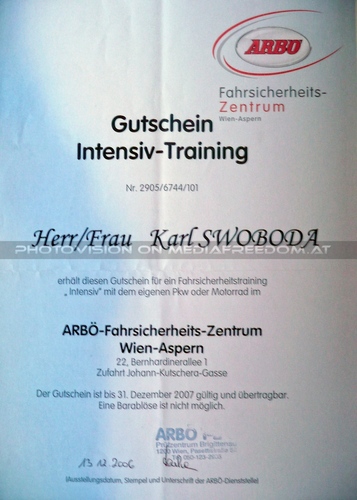 Intensiv-Training 01