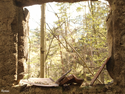 Reste einer glorreichen Zeit