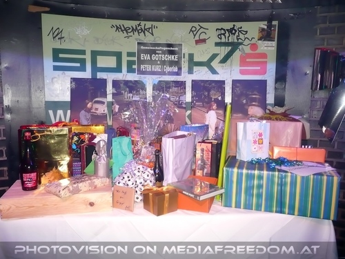 The Mega Party: Muff Sopper