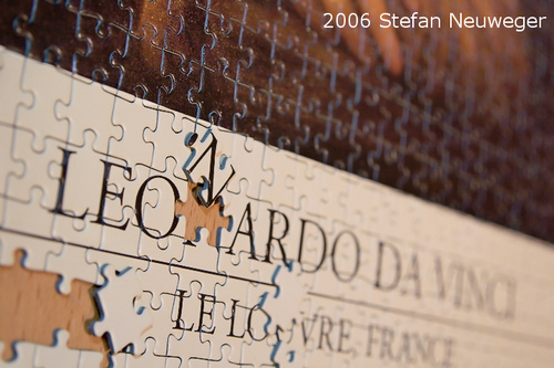 The Da Vinci Puzzle