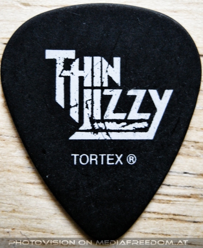 Lizzy Plektrum
