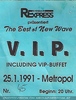 The Best of New Wave - V.I.P.