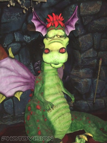 Nessie Dorma: Dragomir